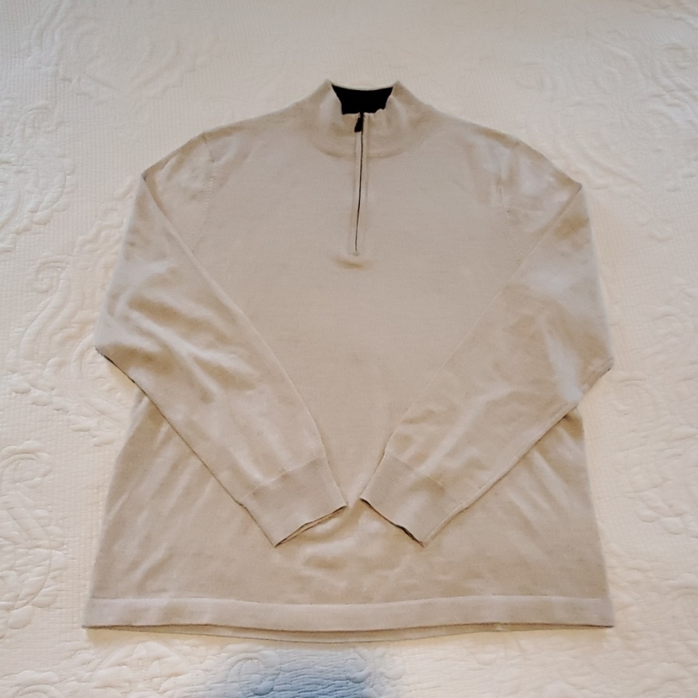 Merino Wool Sweater